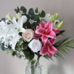 Photo Flower arrangement