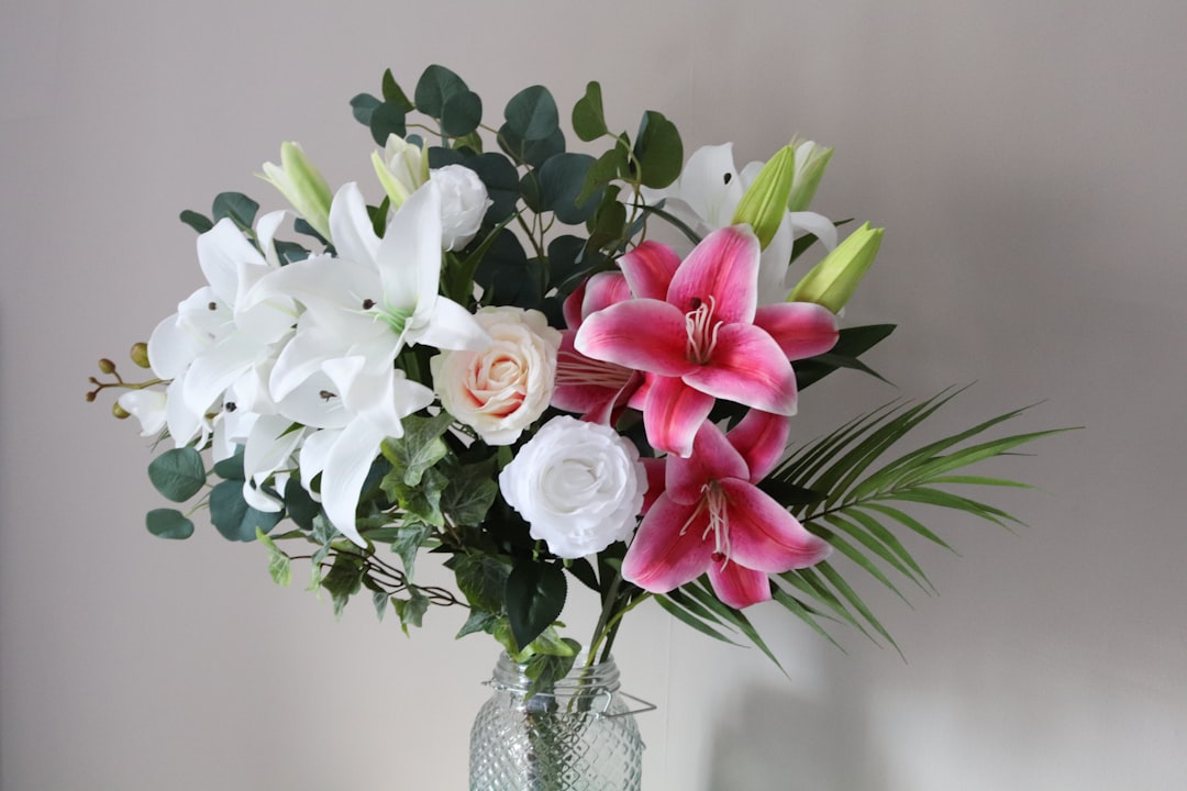 Photo Flower arrangement